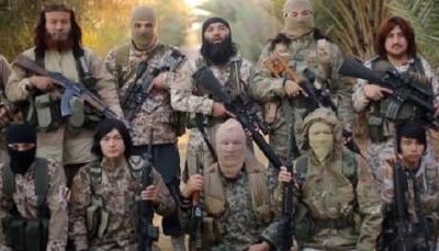 Qui sont les miliciens chinois en Syrie ? Et ces Musulmans d'origine turcomane, chassent les habitants !