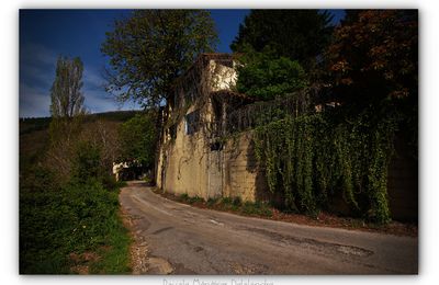 Urbex en Cévennes, Gard (1/3) - Le logement privé