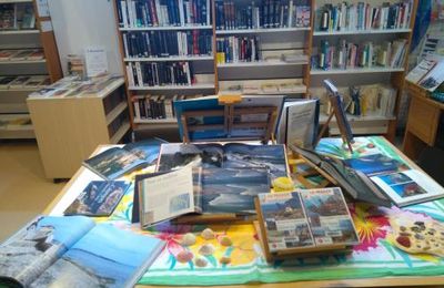 Tables thématiques Vacances et Voyages...