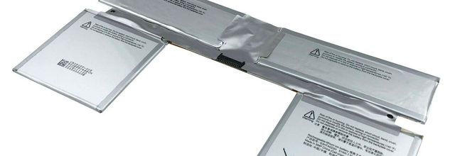 Batteria per Microsoft Surface Book 1 Keyboard Base - G3HTA024H (51wh / 6800mAh) batteria di ricambio