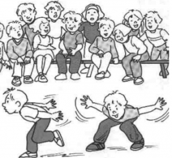 Des jeux dansés à la danse