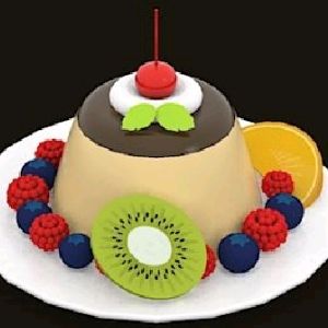 Pocopoco - Open the Cup Pudding