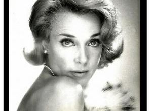 Adieu, Micheline Presle