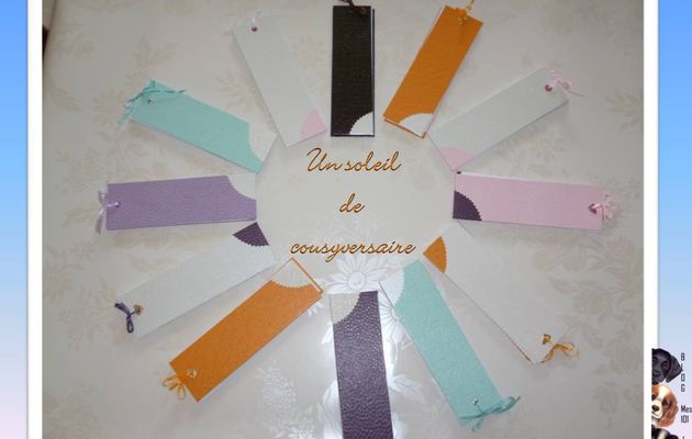 Un soleil de cousyversaire