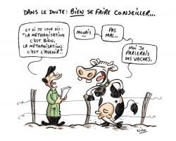 Méthanisation à la Chapelle du Bois : Consultation