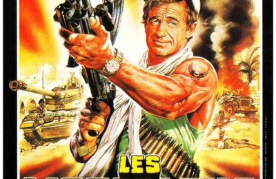 LES MORFALOUS - JEAN PAUL BELMONDO BOX OFFICE 1984