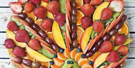 Goûter fruité