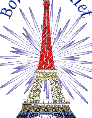 Bon 14 Juillet 2025 !
