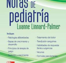 Mejores libros descargar pdf NOTAS DE PEDIATRIA de LUANNE LINARD-PALMER 9786071506689