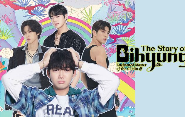 The Story of Bihyung : Enchanted Master of Goblin