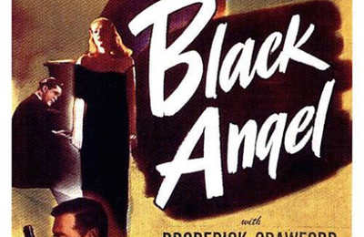 L’ange noir, Black angel, Roy William Neill, 1946