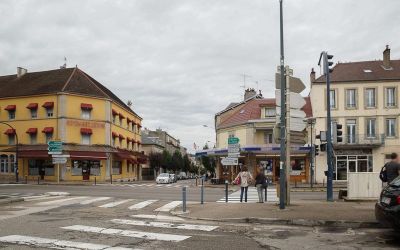 Le  monde est flou...