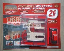 N° 1 Construisez votre caserne de sapeurs-pompiers - Test
