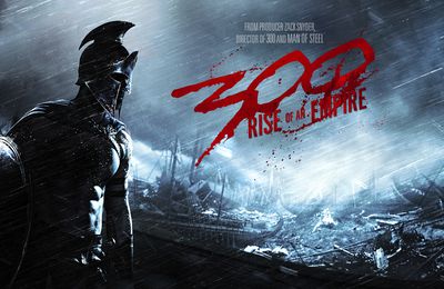 300 - La Naissance d'un Empire : La première bande-annonce dévoilée