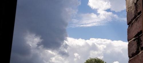 Précipité de nuages