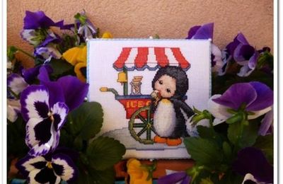 Mon blog fête ses 15 ans - le cadeau
