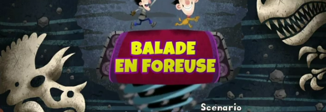 Inspecteur Gadget 2.0 - 1x17 - Balade en foreuse
