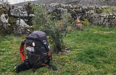 Le 21 mars 2025 : Mon sac est prêt