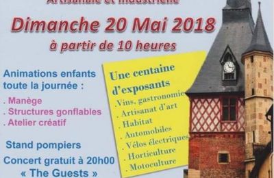 La foir'geaulaise 2018