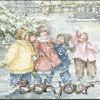 Préparons Noël .... Cartonnettes * images