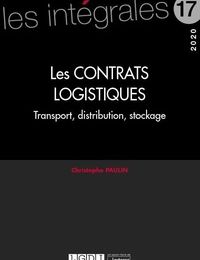 Download PDF Les contrats logistiques transport-distribution-stockage