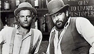 TERENCE HILL / BUD SPENCER BOX OFFICE