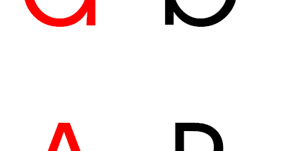 Alphabet