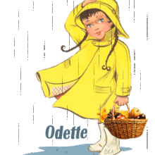 208 Quel temps ! (pluie)