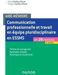 {epub download} Communication professionnelle et travail en équipe pluridisciplinaire en ESSMS
