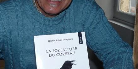 Figeac. "La forfaiture du corbeau", un bon livre à découvrir