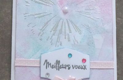 Carte de voeux multiples .