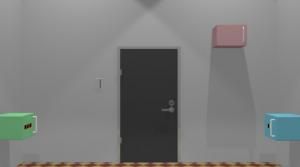 Confectionery - Escape plan of the four - Box room soluce