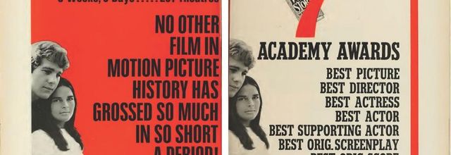 BOX OFFICE USA DU 11 FEVRIER 1971 AU 17 FEVRIER 1971