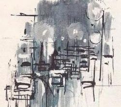 Les feux du carrefour (Denise Jallais)