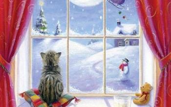 En attendant Noël