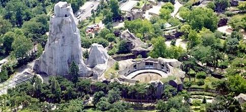 un tour au zoo de vincennes - première partie 