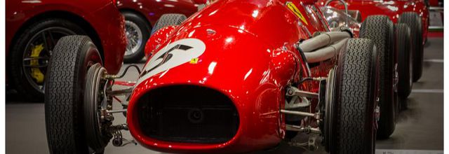 Rétromobile 2017
