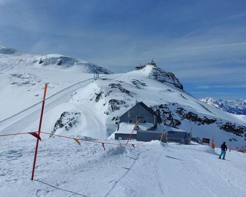 26-29 avril 2023 Valtournenche Val d'Aoste AO Italie Jour 2 