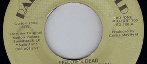 1972 : Singles SP Radio Active Gold Records RD 100 à 105 [ US ]