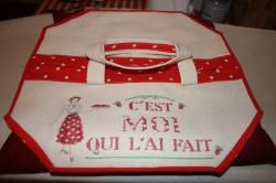 Sacs transport plateau à tarte (autres modéles )