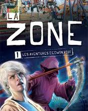 La Zone, de Stéphanie Hurtubise