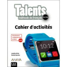 TALENTS, CAHIER D ACTIVITES C1/C2 leer pdf