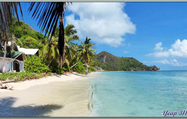 Petite Anse de Anse La Blague - Praslin - Seychelles