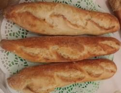 Baguettes françaises