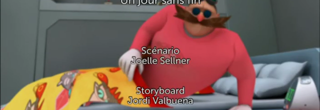 Sonic Boom - 1x25 - Un jour sans fin