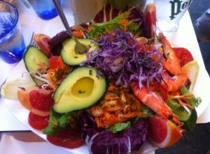Salade à gogo