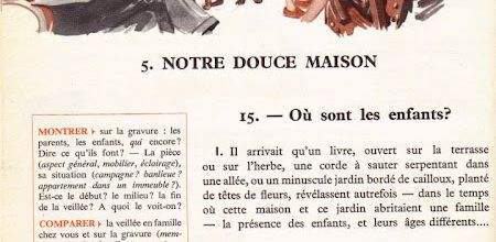 Dumas CM S5 Notre douce maison