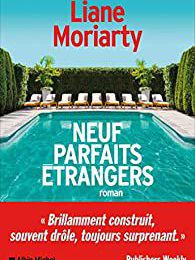 EB - Un roman palpitant : "Neufs parfaits étrangers" de Liane Moriarty...