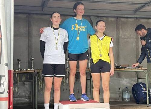 Cross départemental 