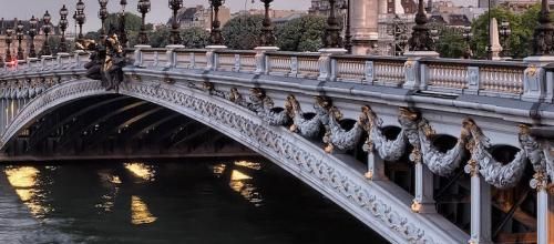 Tout ce que vous ne saviez pas sur les ponts de Paris